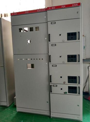 專業定做ggd交流低壓配電櫃開關櫃直高低壓成套櫃高低壓電氣設備