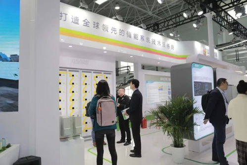 新源智儲亮相(xiàng)CEEC2023 打造全球領先的儲能系統技術(shù)服務商
